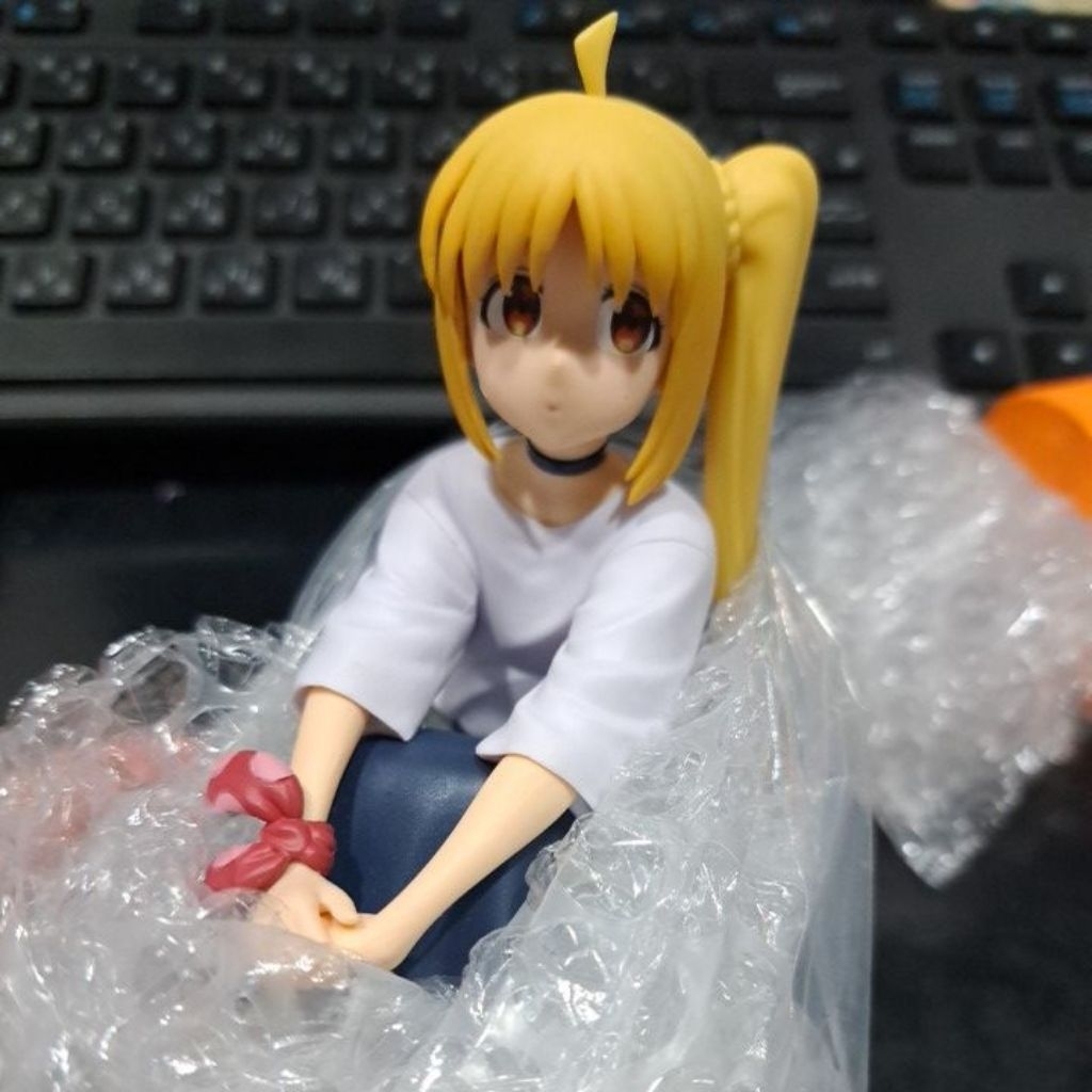 全新現貨BP景品 孤獨搖滾 伊地知虹夏不挑盒況日版 BANPRESTO 孤獨搖滾 伊地知虹夏 交換禮物生日禮物