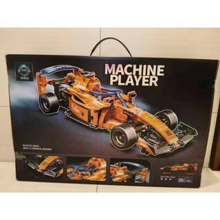 (Machine Player)一級方程式賽車系列(F1 Style)