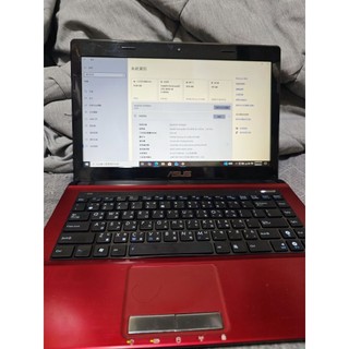 asus a43s 筆電 二手 nb 獨立顯示卡