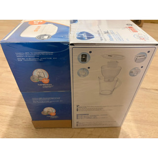 Brita 碧然德 濾水壺Marella XL 一年份濾芯超值限量組