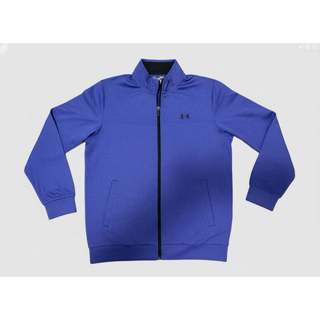 AURA | Under Armour HeatGear Full-Zip Jacket | 038