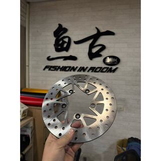 [DAMOS]SMAX FORCE 1.0版本 後碟盤 散熱佳 後碟 245MM 日本鋼材 散熱佳 原廠碟盤尺寸 直上