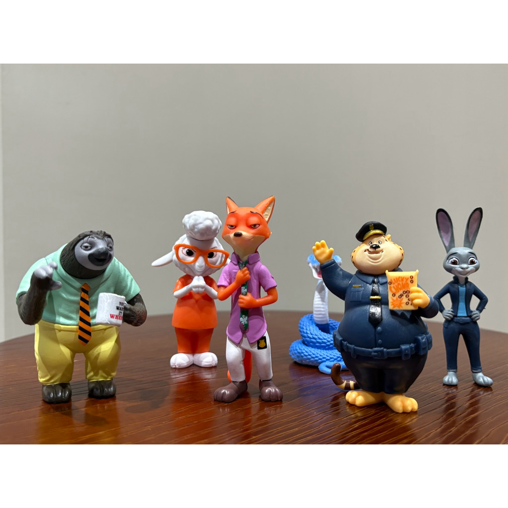 ZOOTOPIA FLASH 公仔的價格推薦 - 2026年5月 | 比價比個夠BigGo