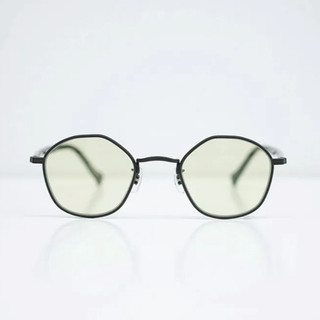 久必大眼鏡 Kearny - GRAVEL-08 BLACK STONE x DARK BROWNGREEN LENS-