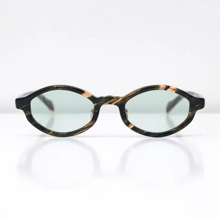 久必大眼鏡 Kearny - KONIDE-1 MIX DARK GREEN GREEN LENS -