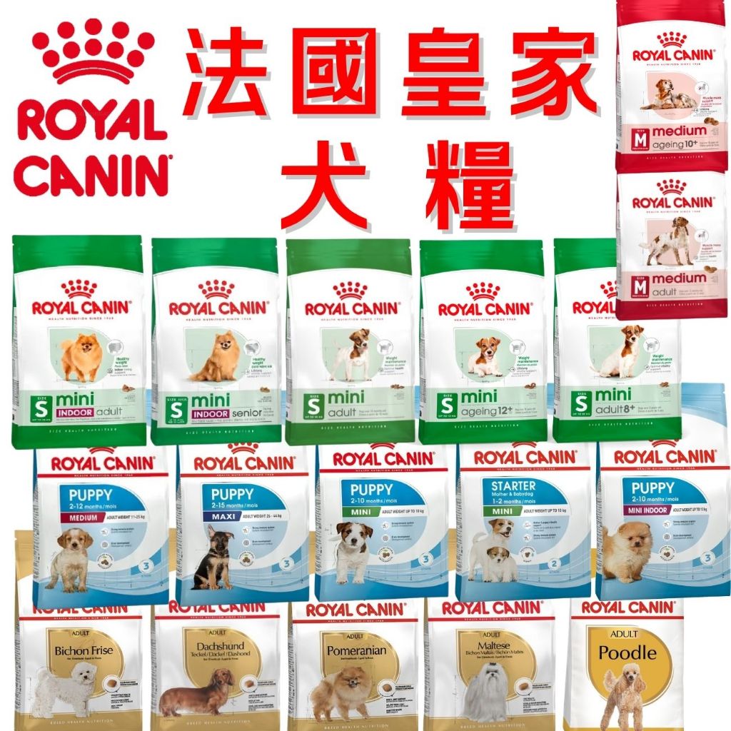 皇家 狗飼料 PA BCA PDA DSA MTA S26 FBDA MNS MNP MNINP MP MA MNA