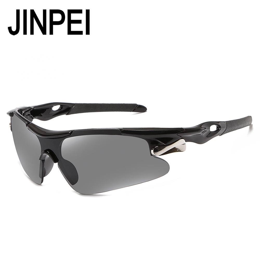 【JINPEI 錦沛】運動太陽眼鏡 (抗UV400 PC防撞 防眩光)
