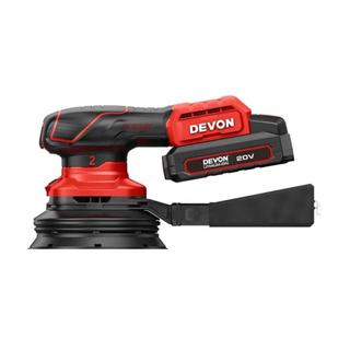 【附發票】DEVON 大有 2101-Li-20 鋰電無刷圓盤砂紙機 卡好五金工具人