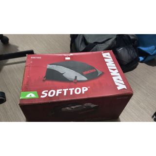 YAKIMA SOFTTOP 軟式車頂包太空包車頂行李包車頂架車頂行李箱軟式行李袋368公升CP值最高軟式行李包