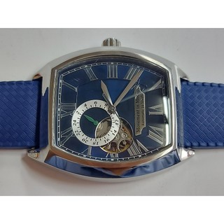 MIM Movement in Motion SEIKO自動機芯 酒桶型自動機械錶