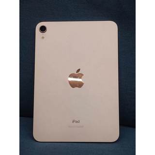 Apple IPad Mini 6 64G Mini6 蘋果平板 二手WIFI版 粉色 電池佳