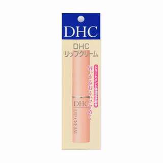 「現貨秒出，日本代購」 -漢堡商店DHC 橄欖護唇膏