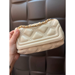 Tory Burch Fleming Soft Mini (米白）🍓