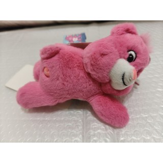 惜福區-Care Bears彩虹熊娃娃吊飾