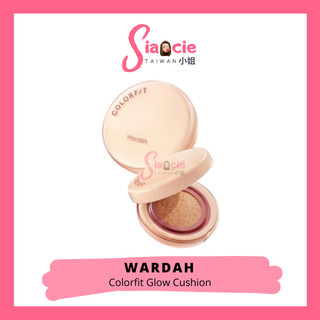 WARDAH Colorfit Perfect Glow Cushion 15g