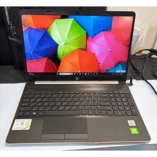 HP獨顯娛樂筆電【十代i5-10210U｜4~32GB｜MX130｜120~960GB｜15.6吋螢幕】惠普