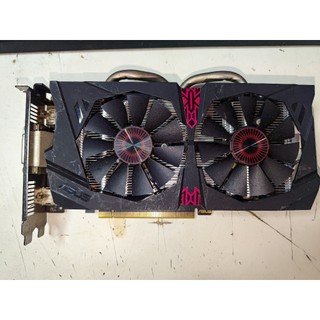 知飾家 二手良品 ASUS STRIX GTX950 DC2OC 2GD5 GAMING 顯示卡