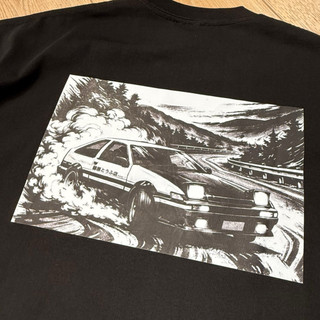【AND THEN】（每天出貨）自訂款 A86 飄移 AE86 T恤 藤原拓海 R34 GTR JDM 汽車