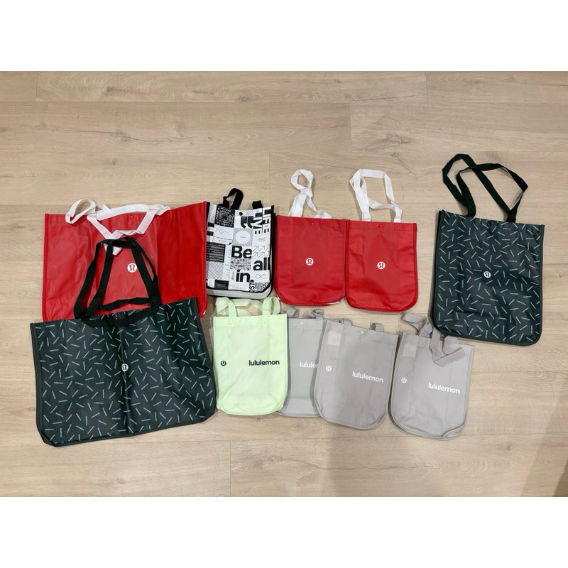 Lululemon 購物袋 2025 2026