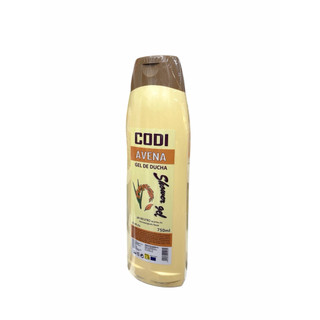 CODI燕麥Avena潔膚凝膠(750ml/罐)】