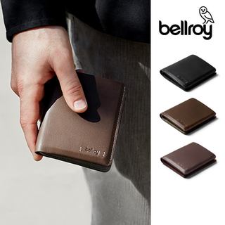 Bellroy Note Sleeve Premium特別版 RFID 直式皮夾(WNSD)