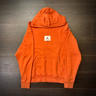 《595_Vintage》Jordan｜Flight Graphic Pullover Hoodie｜3XL