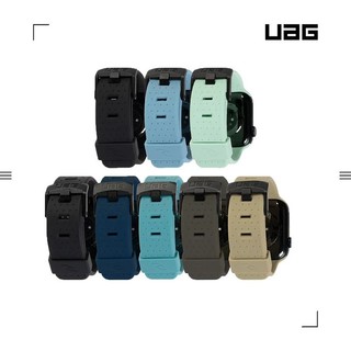 【UAG X RIP CURL】Apple Watch 舒適矽膠運動錶帶 CS2