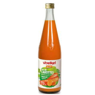 Voelkel鮮榨胡蘿蔔原汁-Demeter/700ml