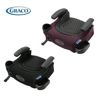 GRACO TurboBooster LX 幼兒成長型輔助汽車安全座椅 增高墊(蝙蝠俠/黑珍珠)