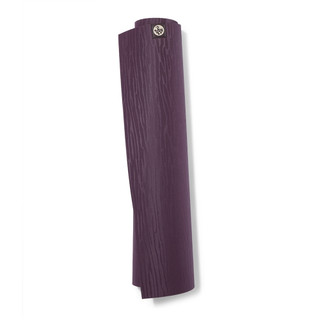 【Manduka原廠正品】加寬款 eKO Yoga Mat 3.0天然橡膠瑜珈墊 5mm - Acai Midnight