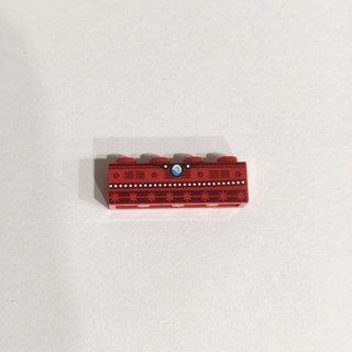 LEGO 樂高 二手零件 3010 印刷 1×4磚