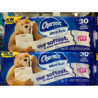Charmin 超柔捲筒衛生紙 好市多代購