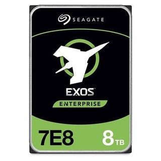 希捷 SEAGATE EXOS 8TB 3.5吋 5400轉監控硬碟 ST8000VX009(裸碟)