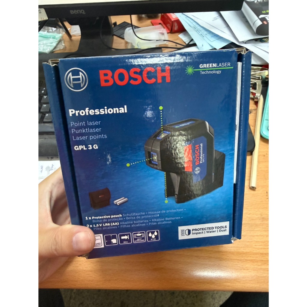 bosch GPL3的價格推薦 - 2026年5月 | 比價比個夠BigGo