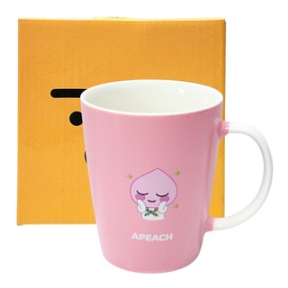 二手KAKAO FRIENDS 好日子雙色馬克杯-粉 380800001882 02