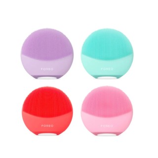 FOREO LUNA 4 mini 雙面迷你淨透潔面儀