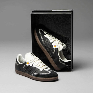 🇯🇵 adidas originals SAMBA OG Dia De Los 墨西哥亡靈節 德訓 板鞋 休閒鞋 男女鞋