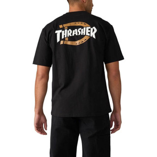 DICKIES x THRASHER Cotton Tee 聯名款 限定 滑板 工裝 街頭 日版