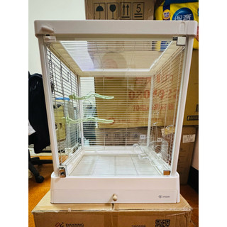 達洋鳥籠B5001SS(送籠罩）