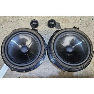 Focus MK4 B&O 原廠前門喇叭