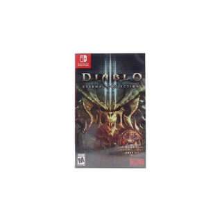 【亞特蘭電玩】Switch：暗黑破壞神 3 永恆之戰版 DIABLO III 美版 #105271