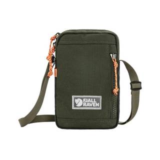 Fjallraven 23200338 Vardag Pocket Small 隨身包 662 深森綠｜碧綠商行