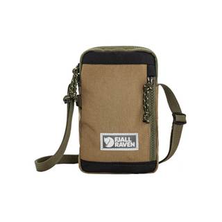 Fjallraven 23200338 Vardag Pocket Small 隨身包 620-221綠/粘土｜碧綠商行