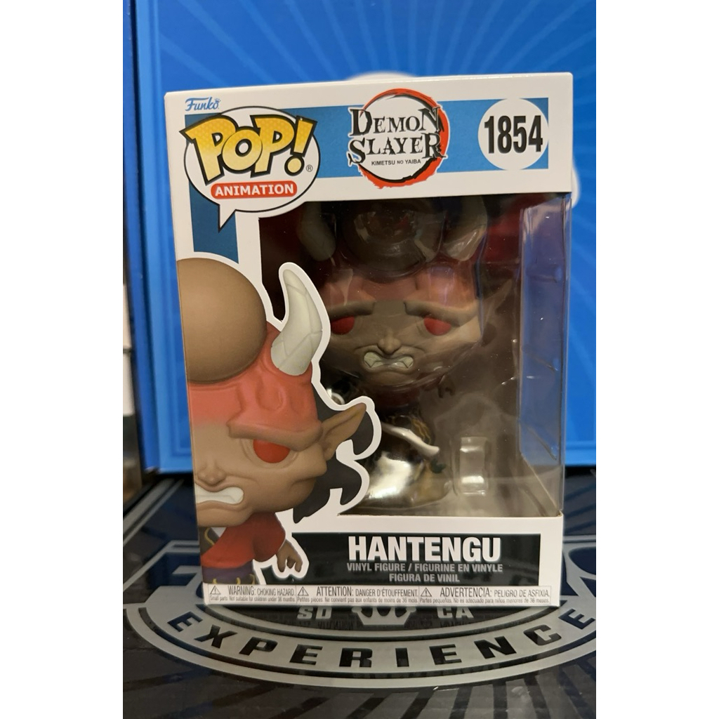 C&J 正版 現貨 Funko PoP 半天狗 上弦 鬼滅 鬼滅之刃 1854