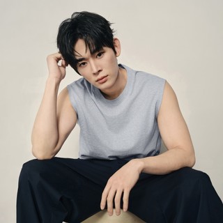 GIORDANO 韓國同款 男裝純棉圓領寬鬆無袖背心【多色任選】01026597