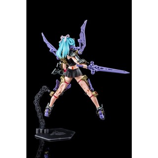 玉富麗選物｜女神裝置 BUSTER DOLL 騎士 黑暗之爪 組裝模型 KOTOBUKIYA 壽屋