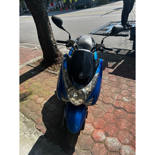 Yamaha 山葉2016 Smax 一代 155 水冷跑旅 超低里程 中古二手機車