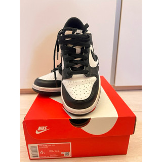 NIKE DUNK LOW (GS)/二手/近全新