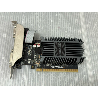 電腦雜貨店→INNO3D映眾 GT 710 1GB DDR3 顯示卡二手良品 $450