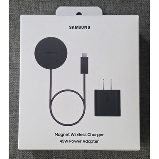 聯強代理公司貨 三星 磁吸無線充電器( Qi2, 25W ) EP-P2900 快充線 1.5M